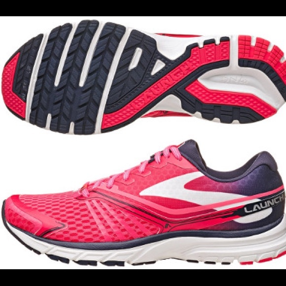 brooks launch 2 womens
